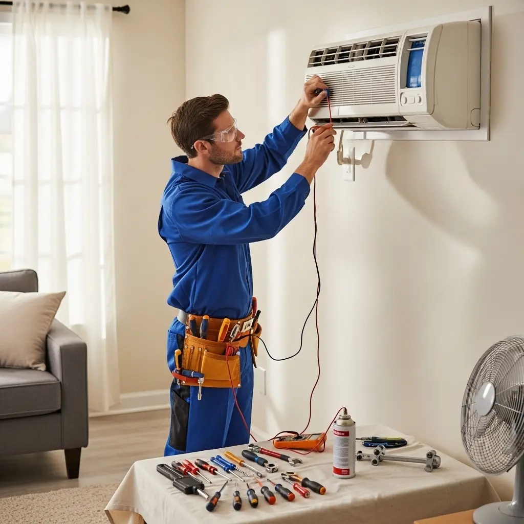 Bahçelievler Siemens Siemens klima gaz dolumu ve bakım – Enerji verimliliği artırıldı. - Teknik servis örneği